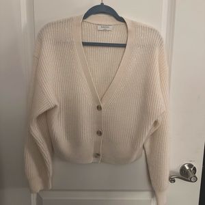 Babaton Cashmere Cardigan